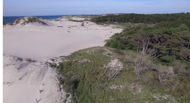 Blusoefening Kop van Schouwen