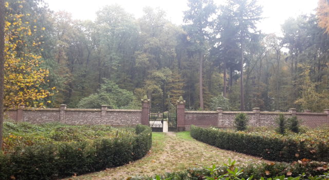 begraafplaats Slangenburg