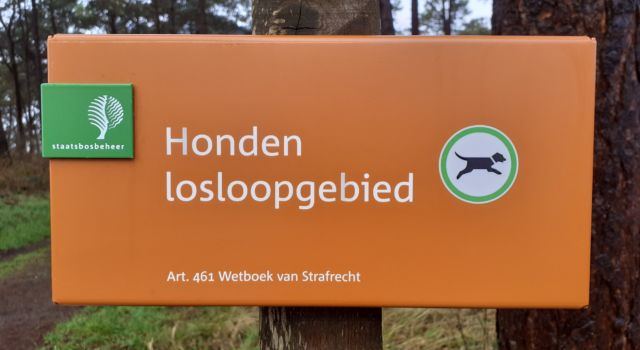 Hondenlosloopgebied