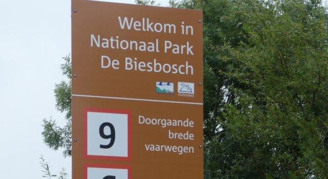 Welkom in de NP Biesbosch