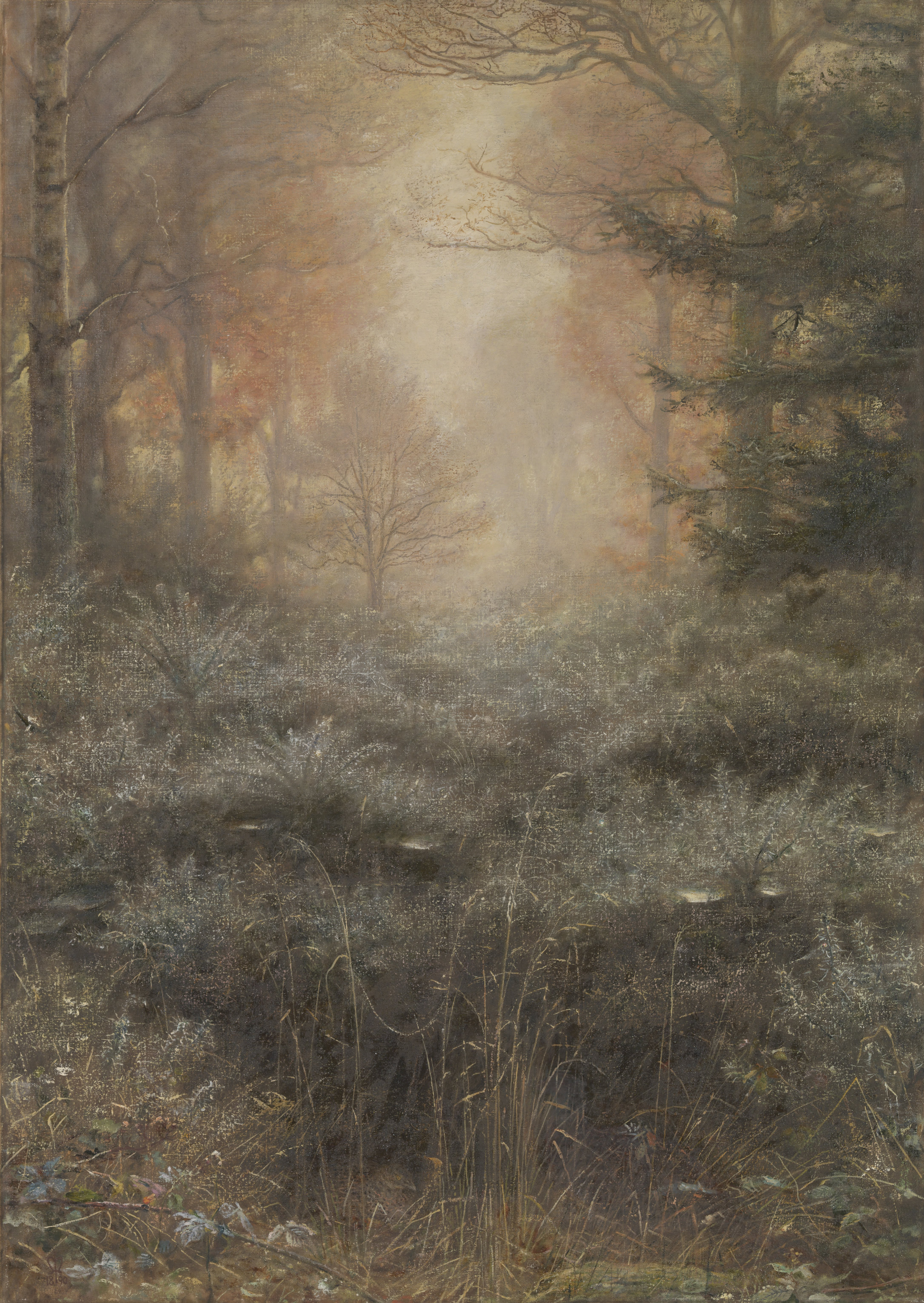 John_Everett_Millais_-_Dew-Drenched_Furze_-_Google_Art_Project
