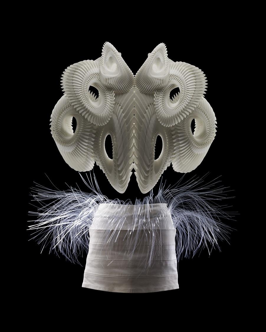 Iris van Herpen - crystallisation