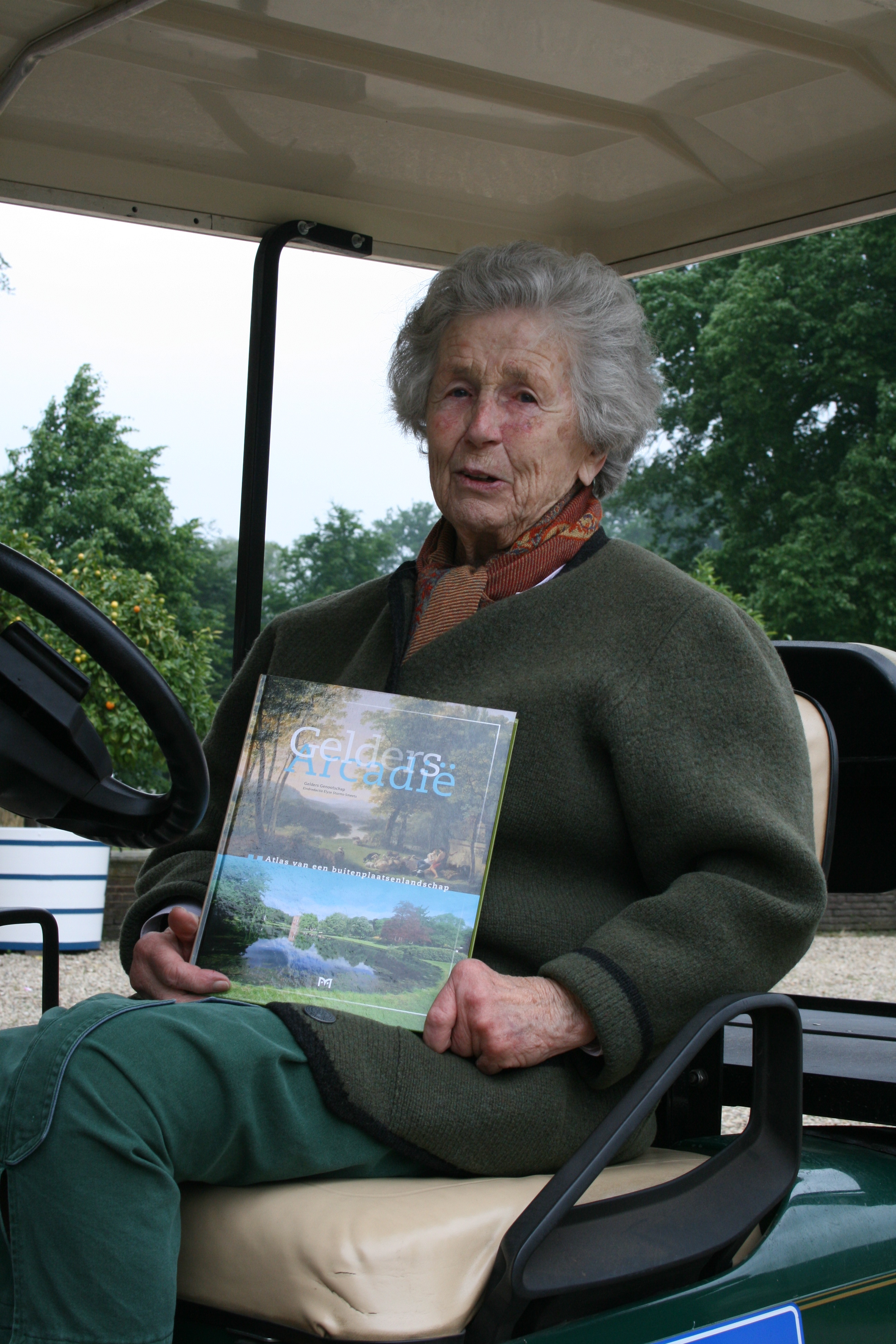 Middachten, Gravin zu Ortenburg-Van aldenburg Bentinck