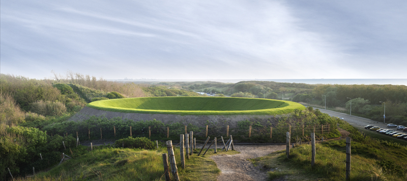 Turrell Hemels Gewelf