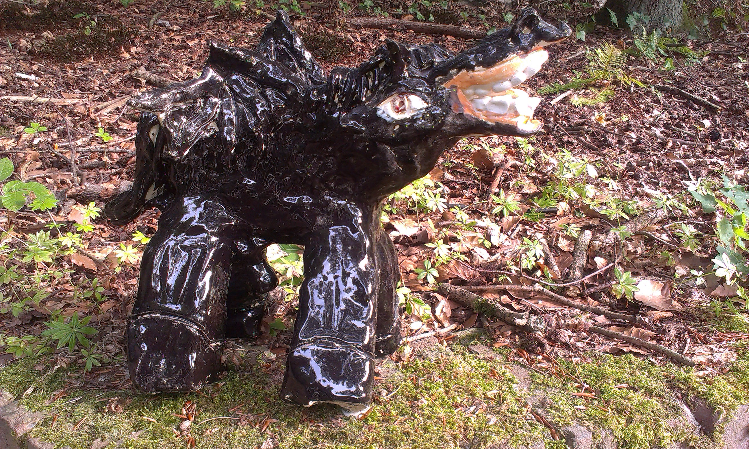 fabeldier hannes tromp