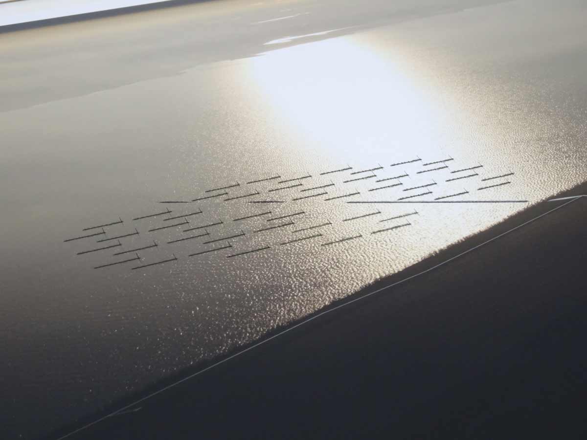 paul de kort Pier + Ocean