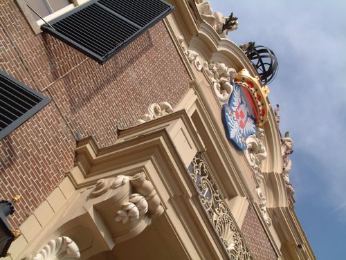 groeneveld middenrisaliet