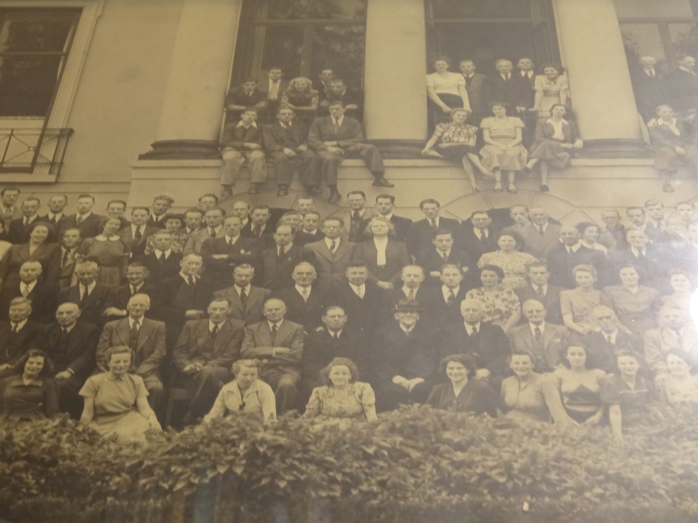 staatsbosbeheerrpersoneel