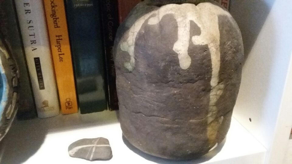 dingen zijn niet dood