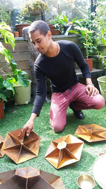 Manuel Marengo de Swaaf 2