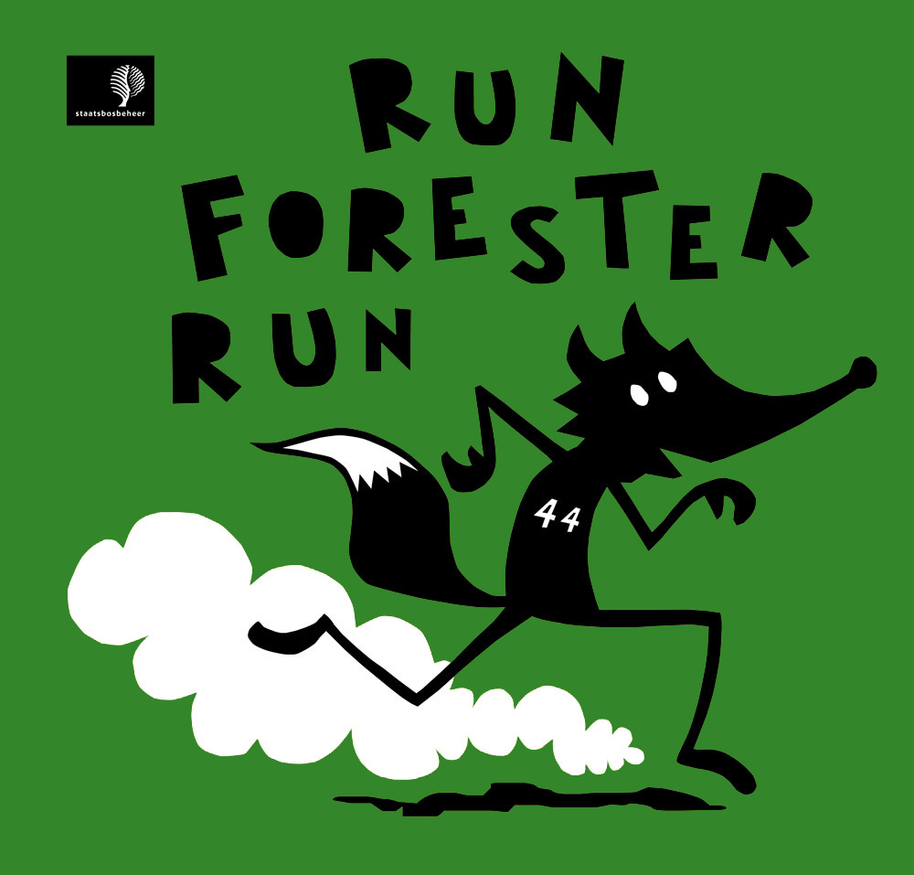 Logo RunForesterRun