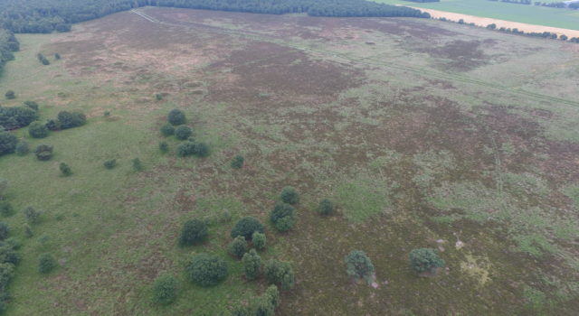 IJzertijd-dag bij het Noordsche Veld