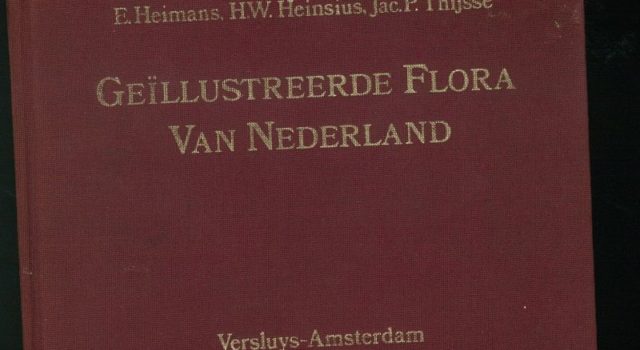 Geïllustreerde Flora van Nederland