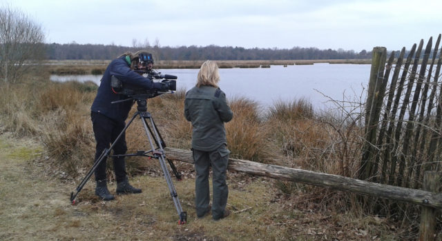 Opnames voor BinnensteBuiten