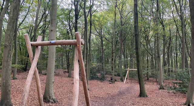 Belevingsroute het Sabeltandtijgerspoor