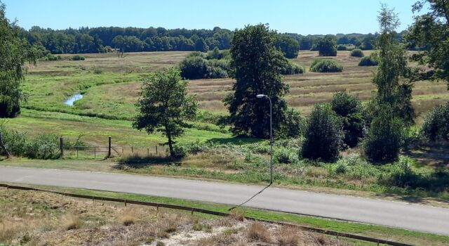 Beekdal vanaf de Kymmelsberg