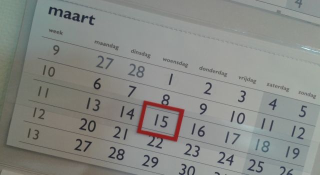 Vertrek Bel terug Centrum 15 maart is belangrijke dag voor natuur: start broedseizoen! - Noord-Brabant
