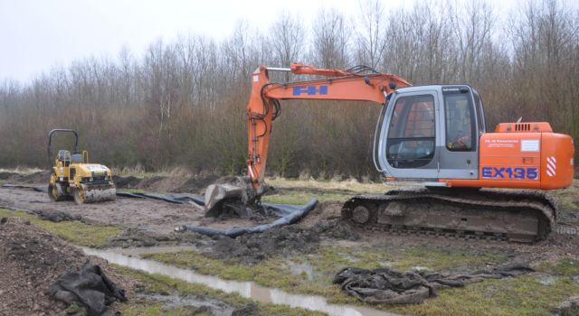 Werkzaamheden Noorderbos