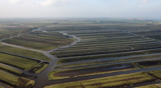 Fotograaf: Tom Kisjes - De polder Zeevang