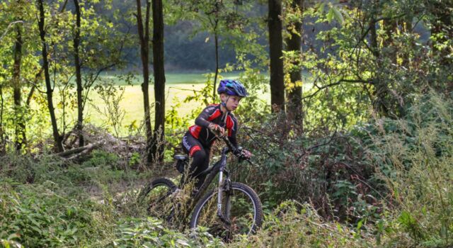 MTB-parcours