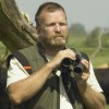 Hans Breeveld, boswachter van Staatsbosbeheer in de Oostvaardersplassen