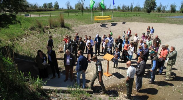 opening Oostvaardersveld