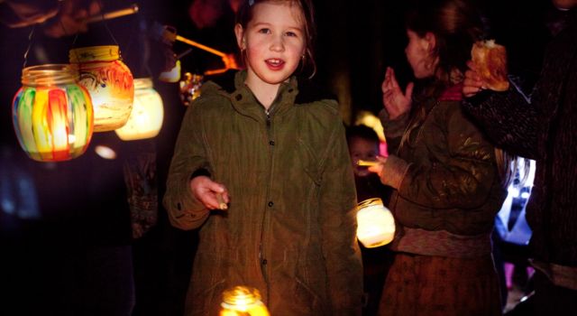 Lichtjeswandeling