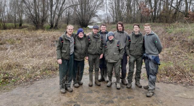 Binnenwerk Gelderse Poort