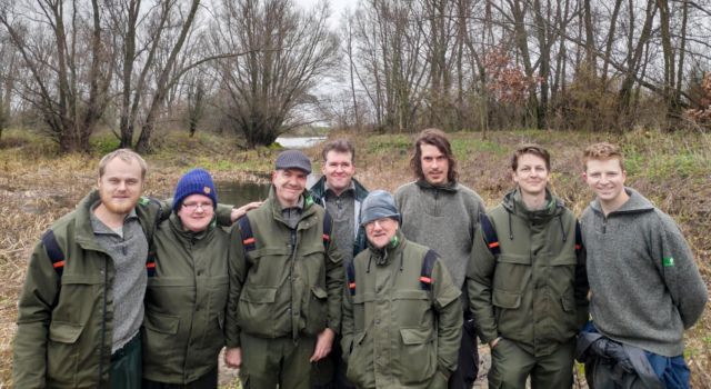 Binnenwerk Gelderse Poort