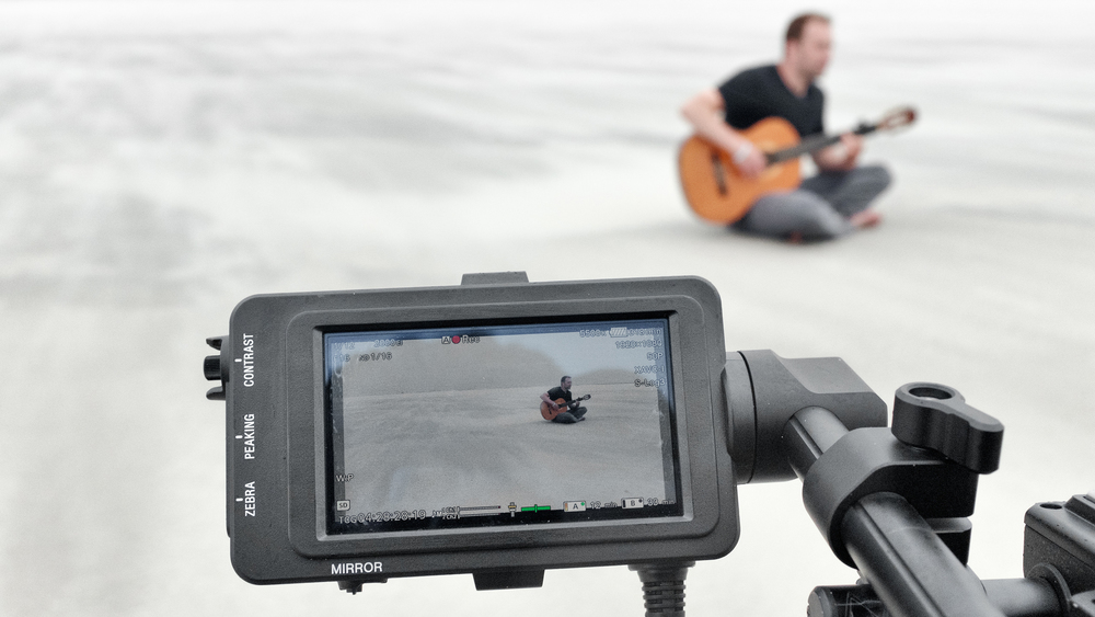 En de aarde was woest en ledig. Foto: Jasper Doest