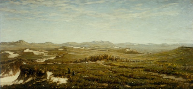 Bleekersvallei door P.J. Boxel, foto Pieter de Vries Texel