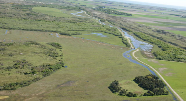 Nederlanden Texel Oorlogsschip