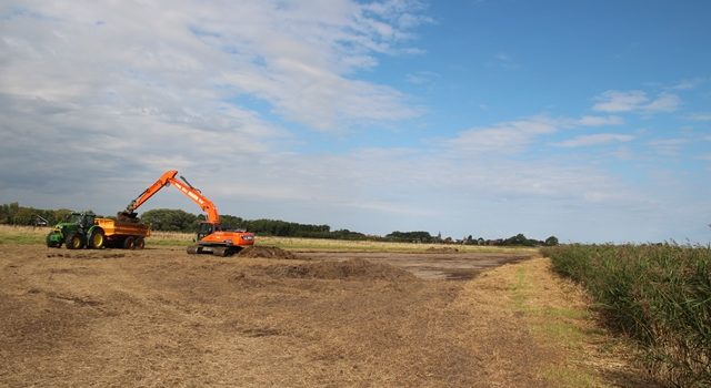 natuurinrichting Dorpzicht Texel