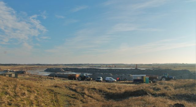 Inrichting natuurgebied Hanenplas