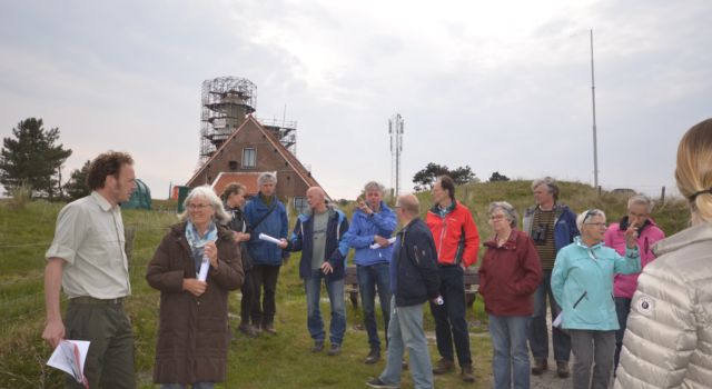 herinrichting Vuurboetsduin